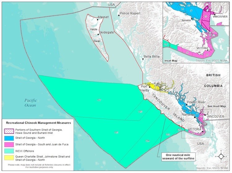 Politics Before Science: New Chinook Regulations Announced
