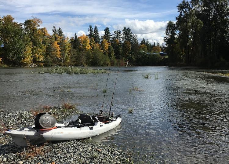 Five Reasons You Should Try Kayak Fishing
