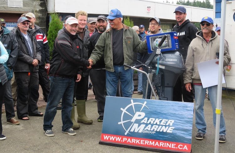 The History of the Gabriola Island Silva Bay Fishing Derby