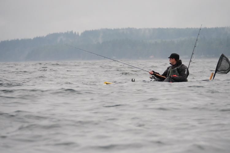 Five Reasons You Should Try Kayak Fishing