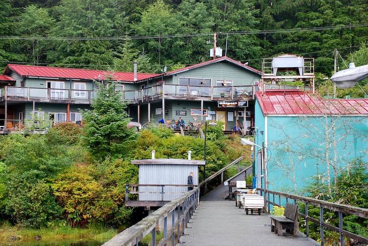 Wonderful Winter Harbour