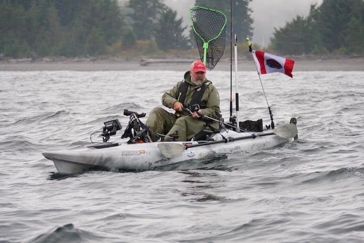 Five Reasons You Should Try Kayak Fishing