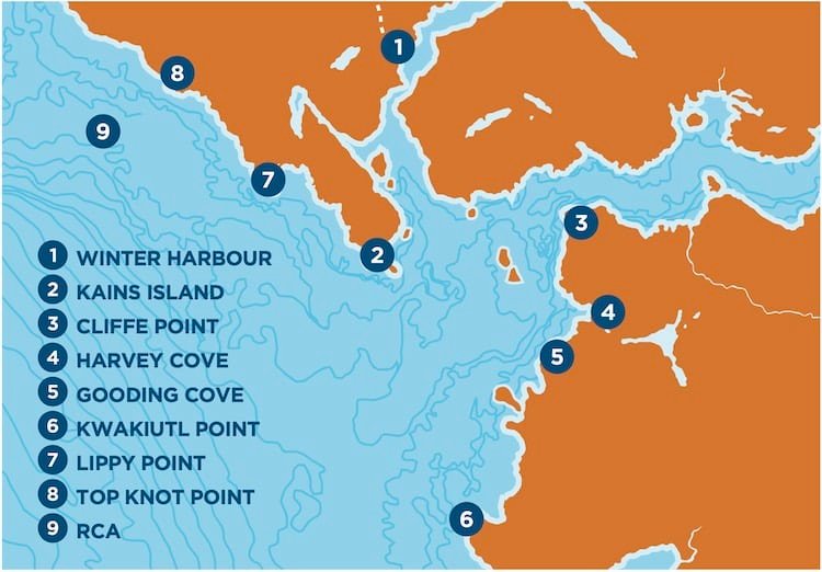 Wonderful Winter Harbour