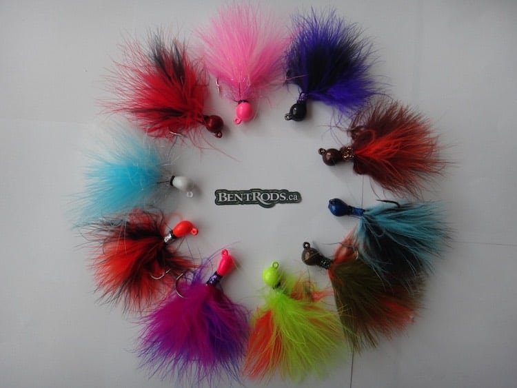 Twitching, Hopping, and Jerking Jigs like a Rockstar