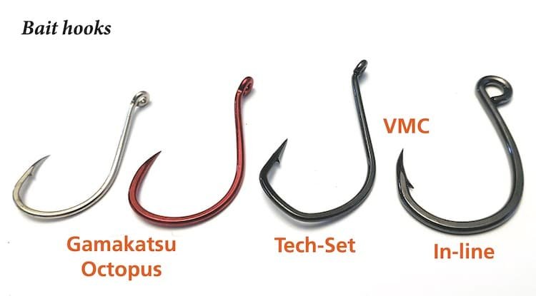 Choosing the Right Fishing Hook
