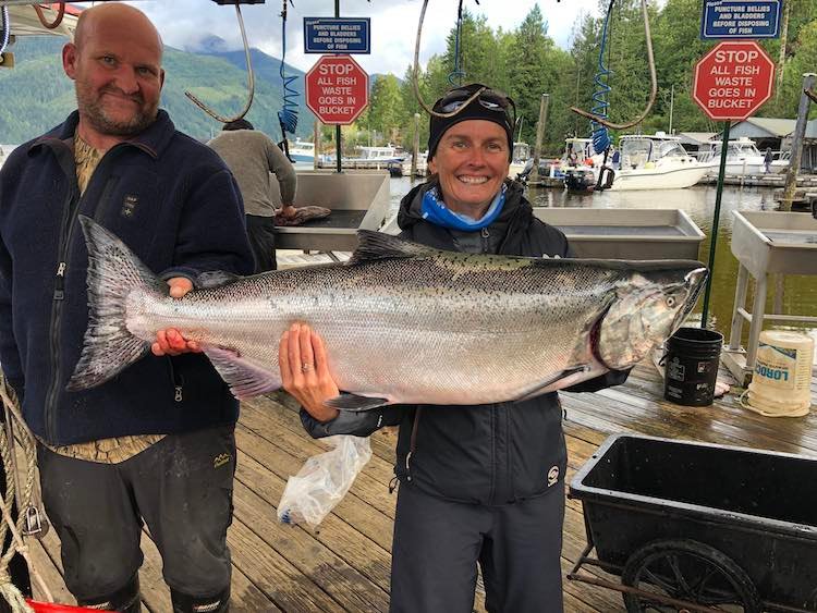 2020 Westview Marina’s Salmon Enhancement Derby