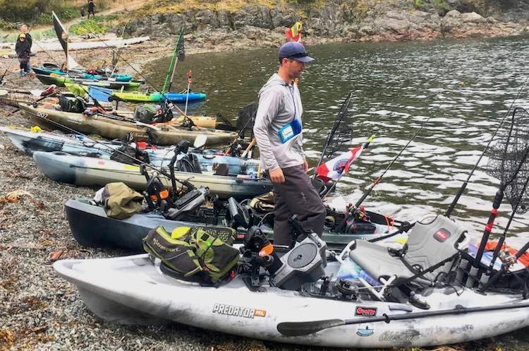 Buying a Fishing Kayak: Options and Considerations