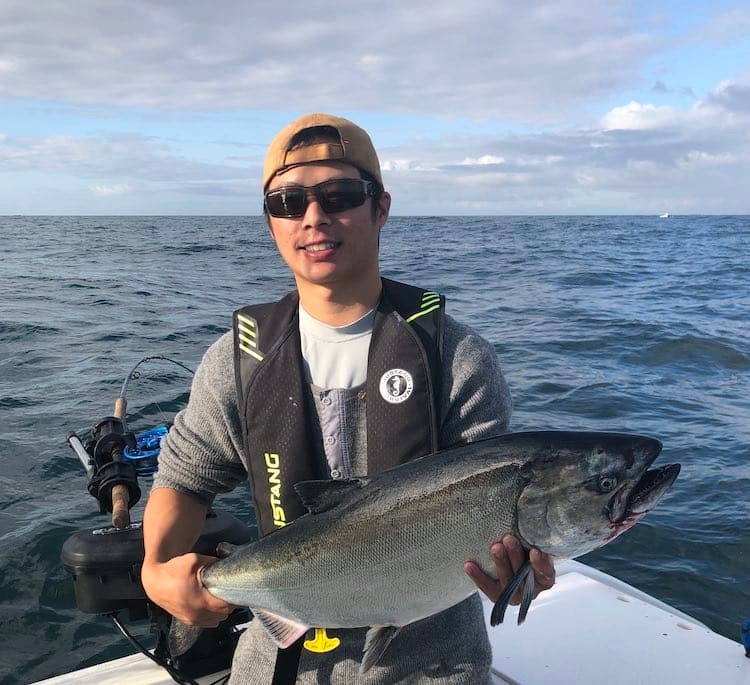 The Difference Between UV and Glow Fishing Gear