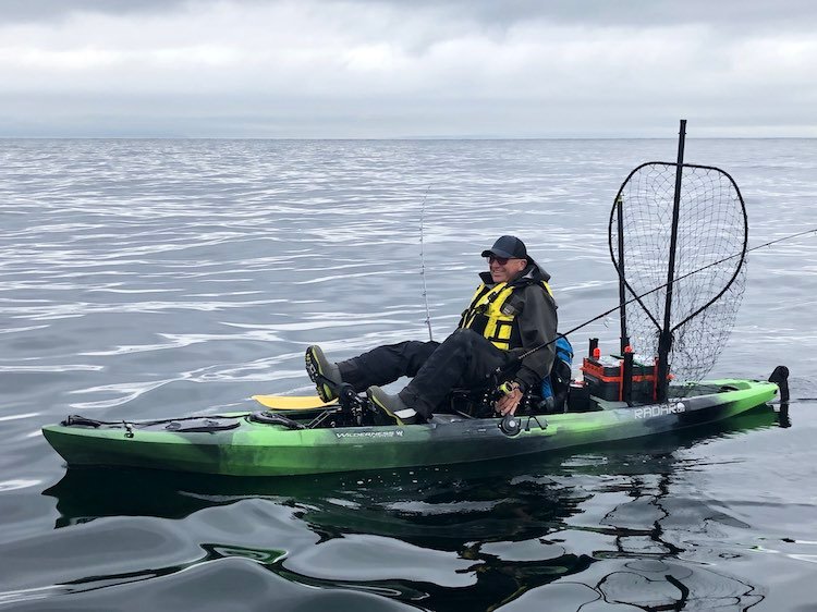 Buying a Fishing Kayak: Options and Considerations