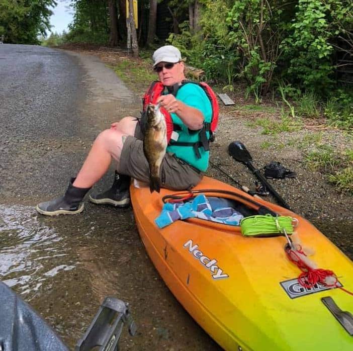 Buying a Fishing Kayak: Options and Considerations