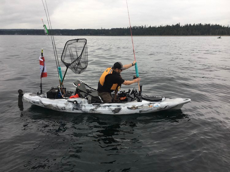 Buying a Fishing Kayak: Options and Considerations
