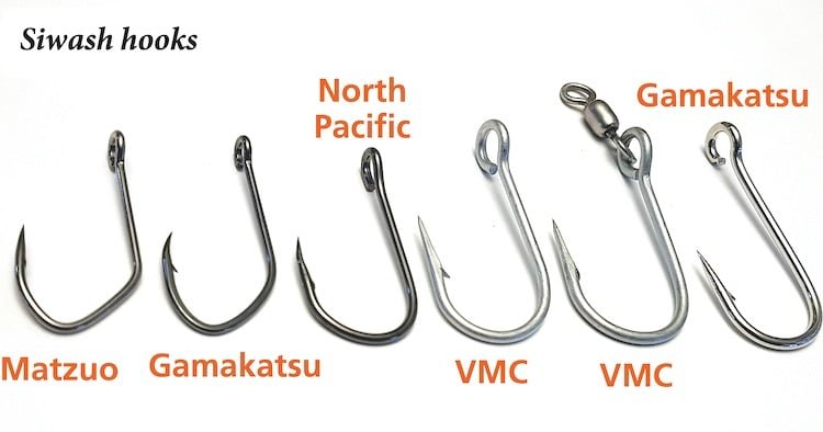 Choosing the Right Fishing Hook