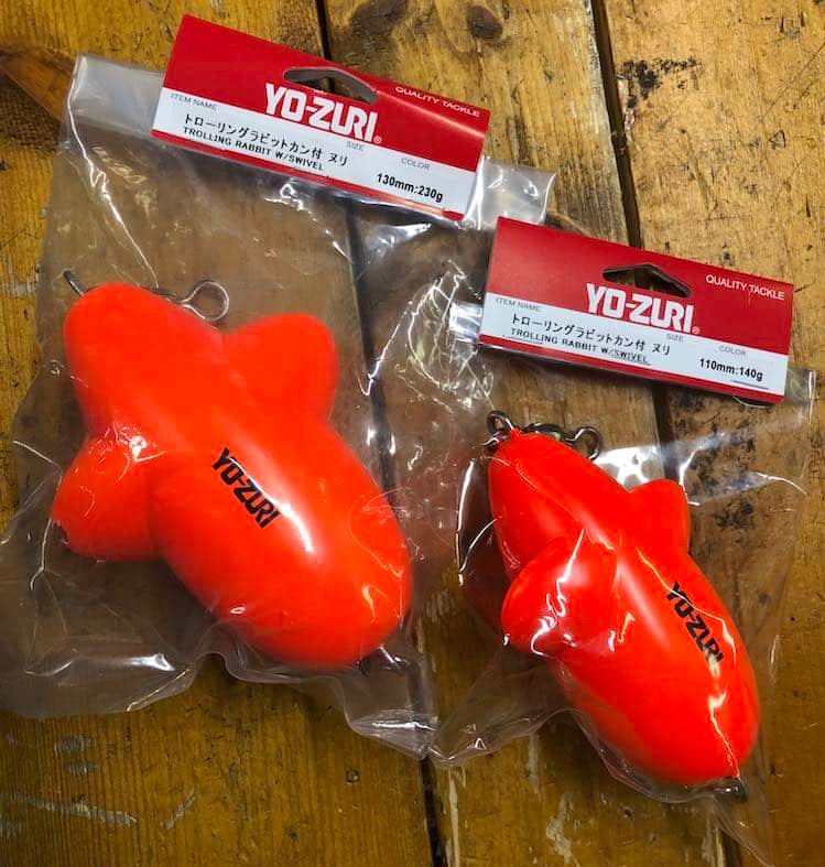 Albacore Tuna Fishing—West Coast Vancouver Island