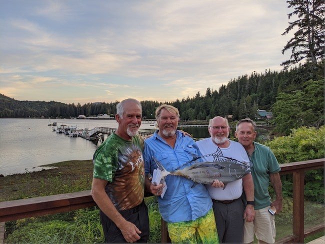 1st Annual Bounty in the Blue Tuna Classic a Success