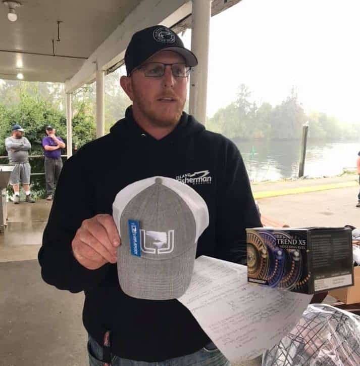 The Alberni Valley Tyee Club Comes Back Even Stronger