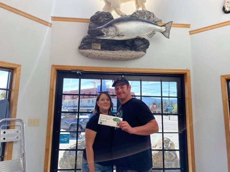 The 2020 Port Alberni Ultimate Fishing Derby