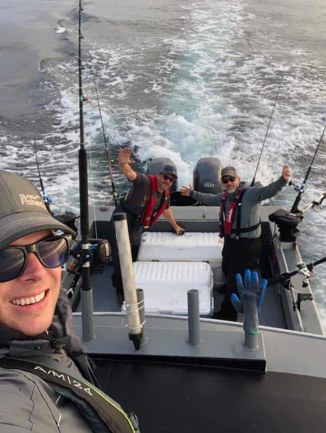 1st Annual Bounty in the Blue Tuna Classic a Success