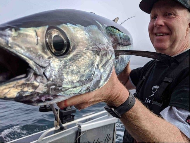 1st Annual Bounty in the Blue Tuna Classic a Success