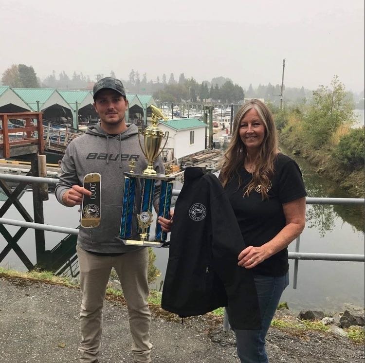 The Alberni Valley Tyee Club Comes Back Even Stronger