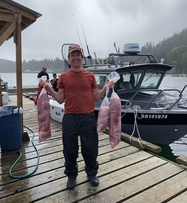 1st Annual Bounty in the Blue Tuna Classic a Success