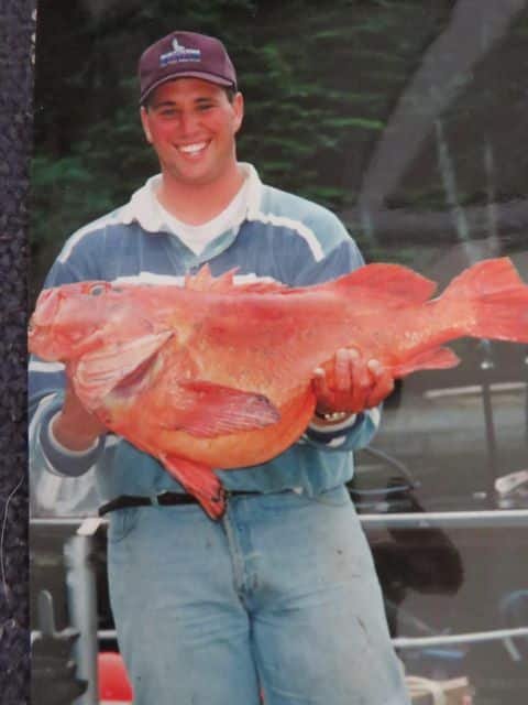 Creature Feature: Yelloweye Rockfish