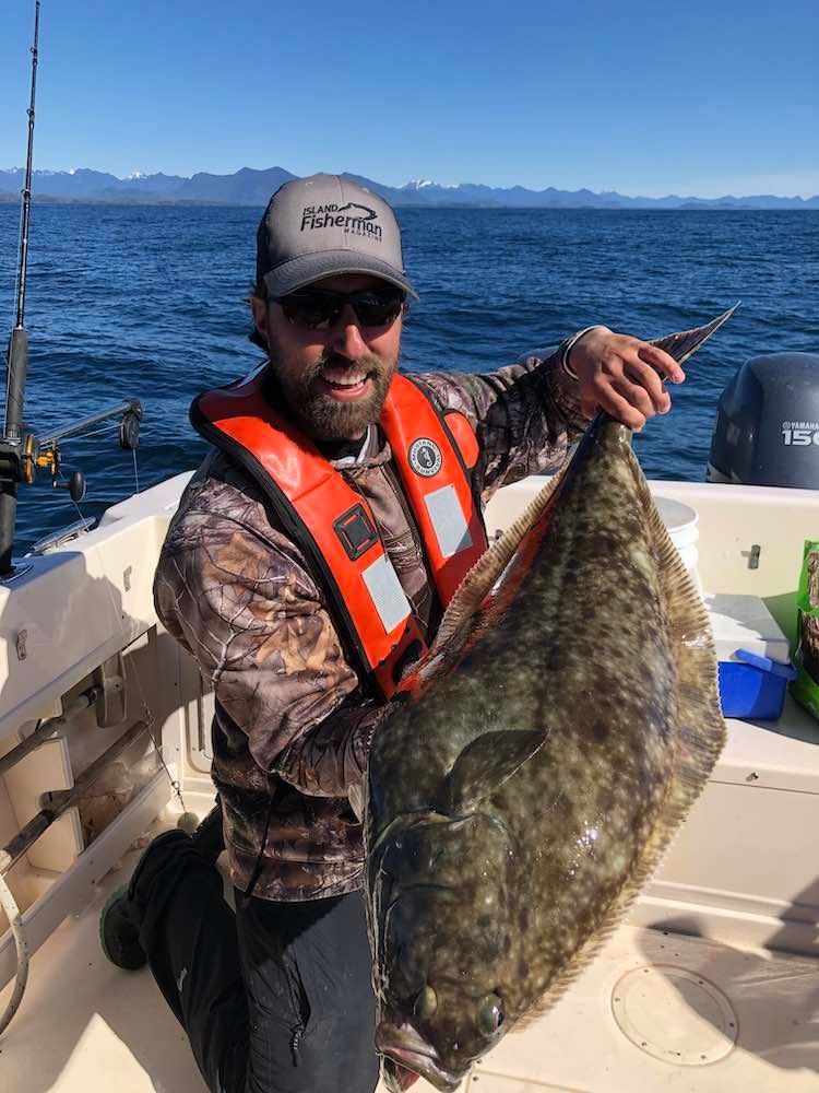 Creature Feature: Pacific Halibut