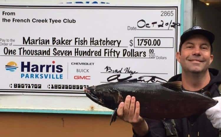 How the French Creek Tyee Club Conquered COVID-19