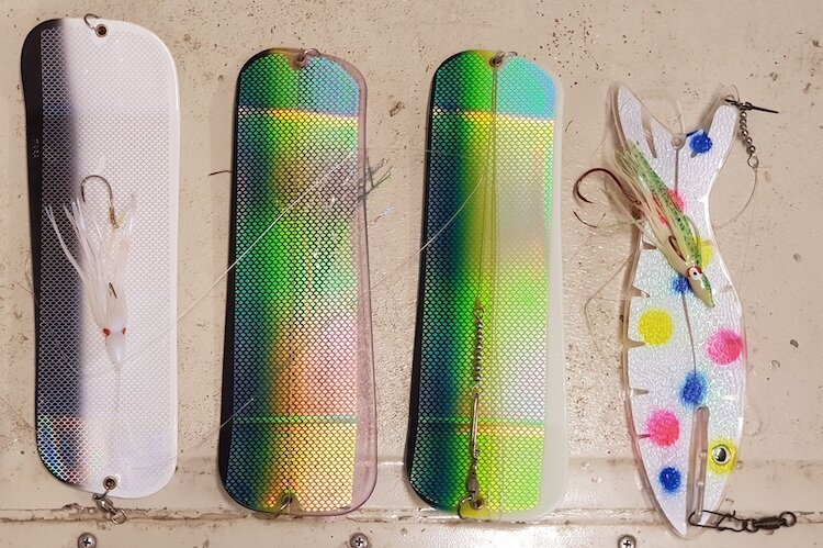 Fishing Essentials: The Flasher and Hoochie Setup