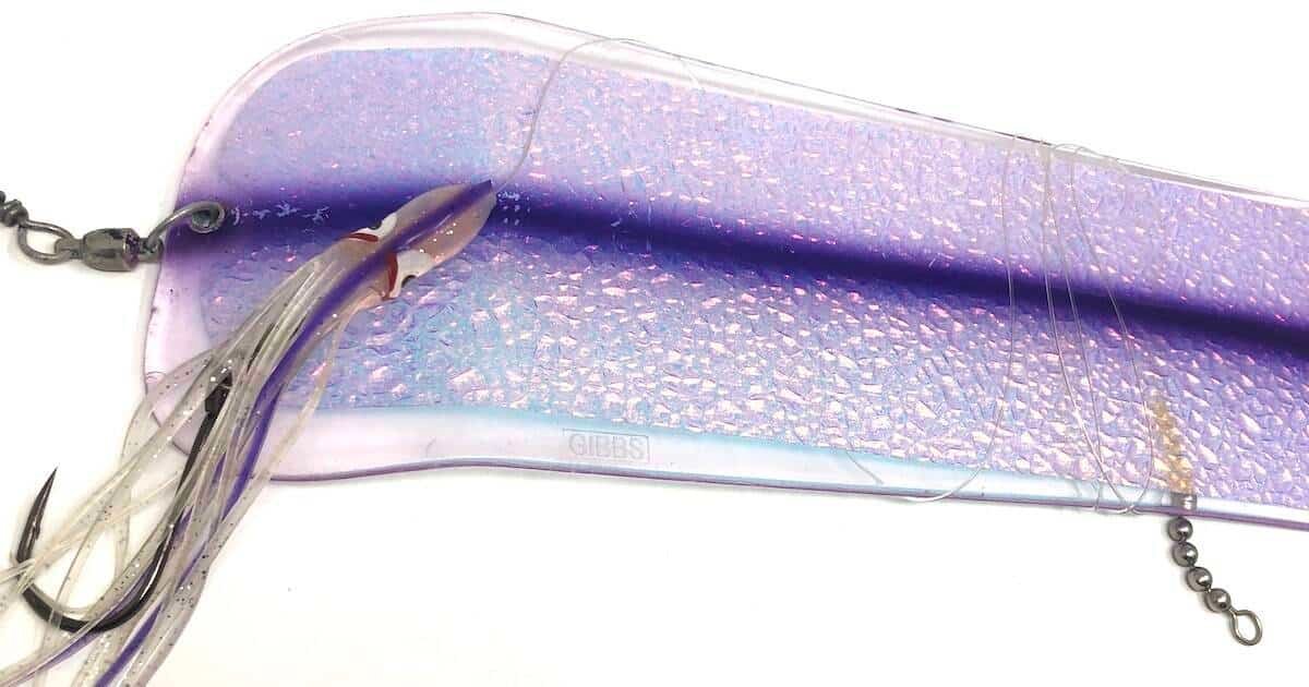 Salmon Lures: What Colour and When?