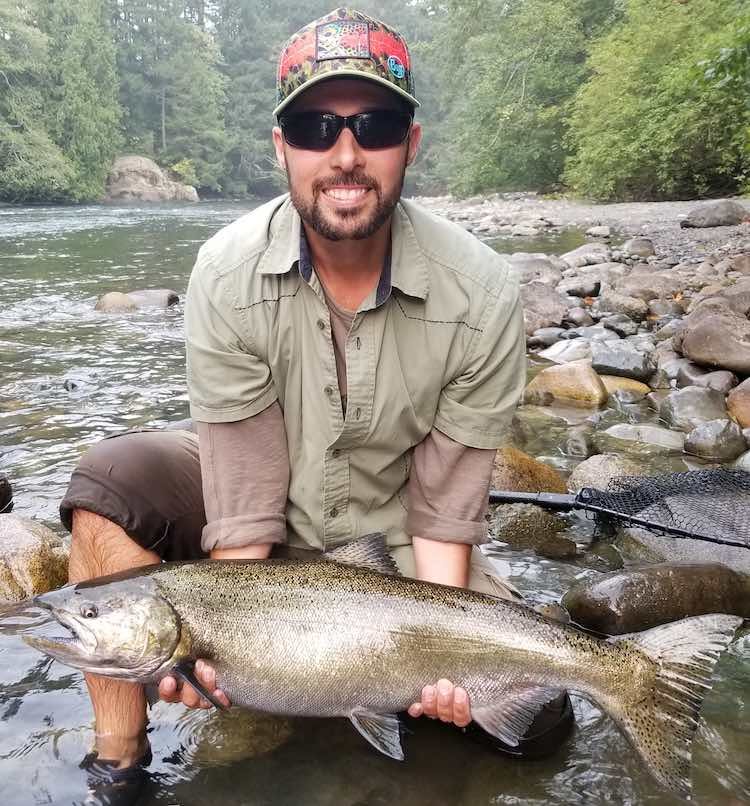 Best Practices for River Fishing on Vancouver Island
