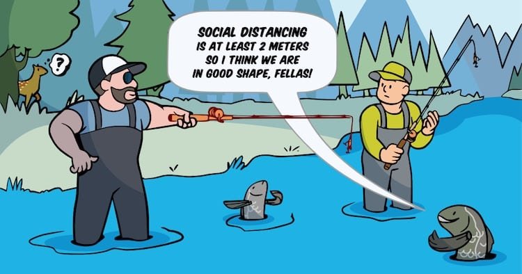 Best Practices for River Fishing on Vancouver Island