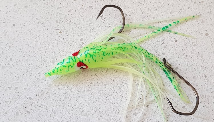 Fishing Essentials: The Flasher and Hoochie Setup