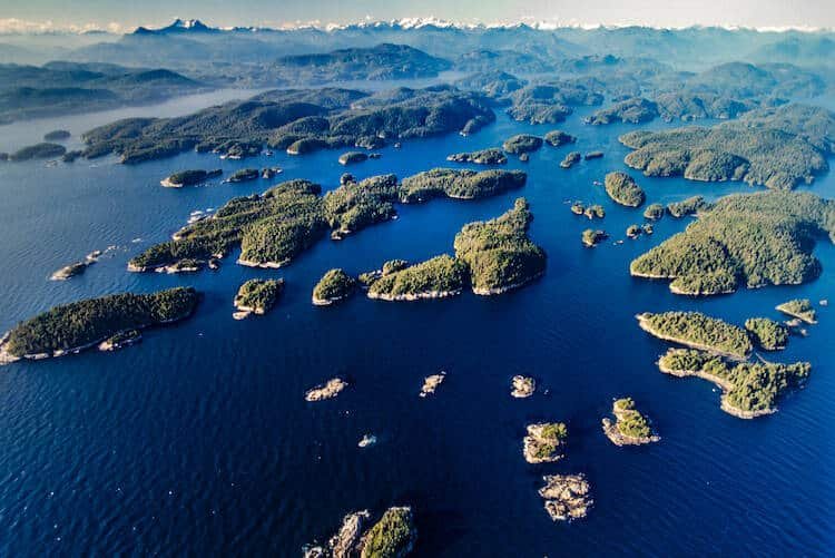 Historic Decision on Discovery Islands Fish Farms