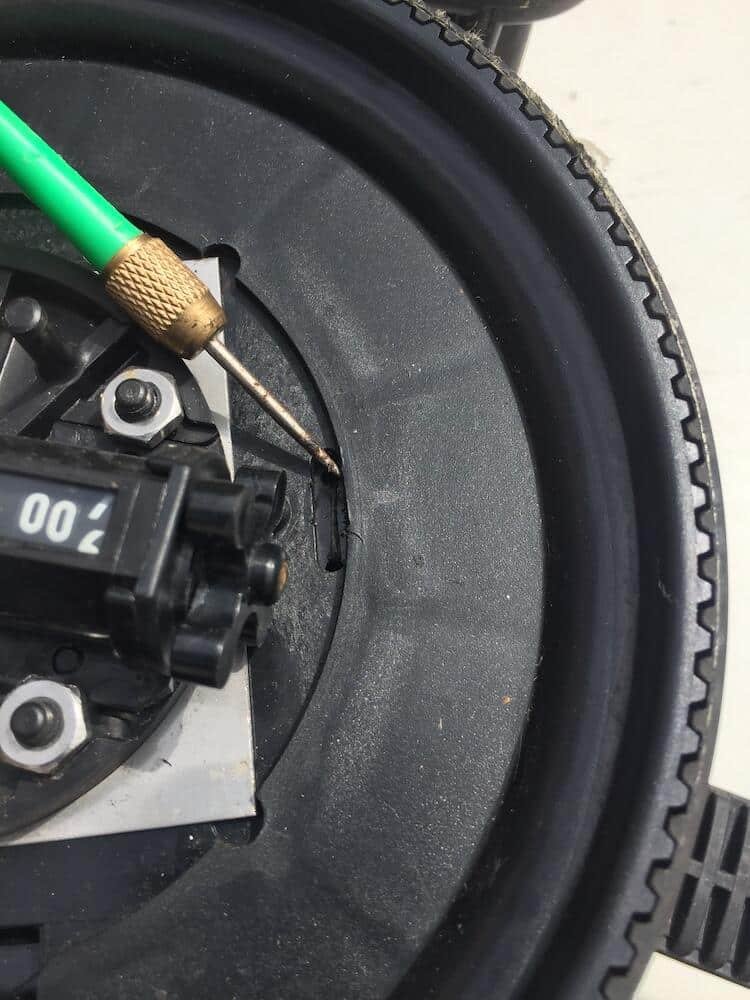 DIY Downrigger Repairs