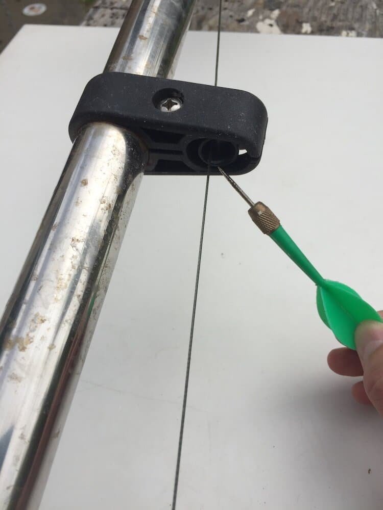 DIY Downrigger Repairs