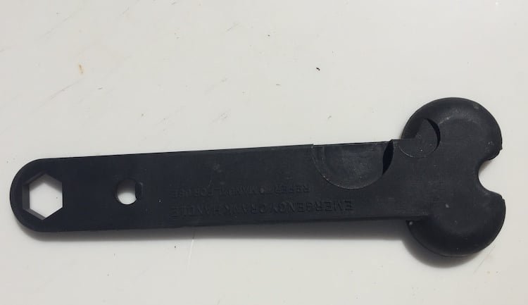 DIY Downrigger Repairs