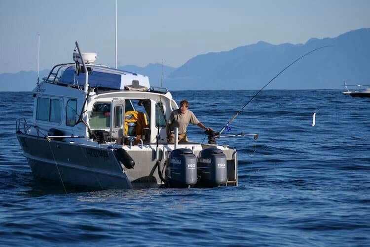 DIY Downrigger Repairs