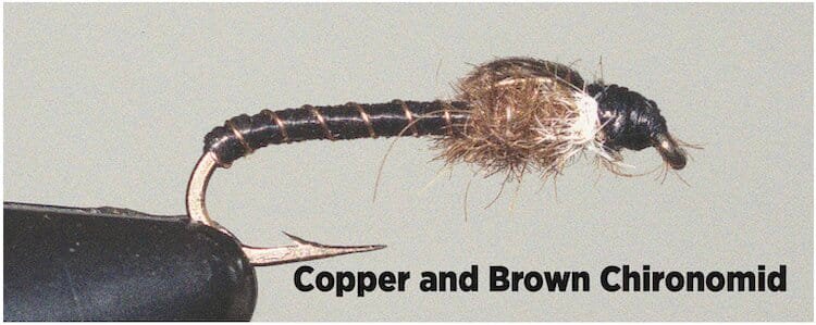 Imitating the Midges