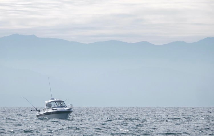 Victoria BC: A Winter Fishing Gem