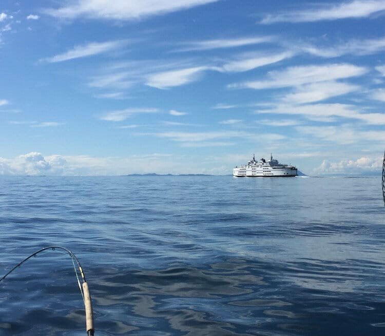 Winter Chinook Fishing In Nanaimo And Gabriola
