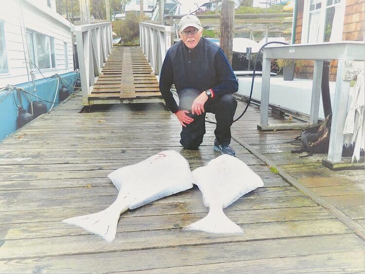 Victoria BC: A Winter Fishing Gem