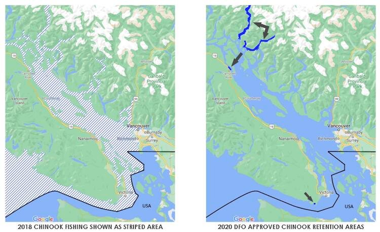 OP-ED: BC Anglers Anxiously Await 2021 Chinook Regulation Announcement