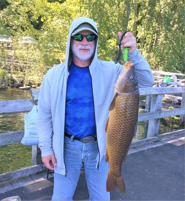 Campaign to Replace the Elk Lake Fishing Dock Gains Momentum