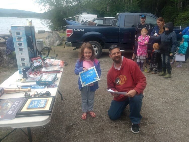 Fishing for Fun Derby June 4-6, 2021