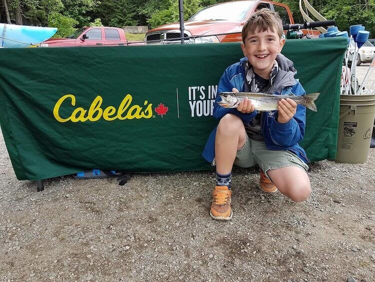 Fishing for Fun Derby June 4-6, 2021