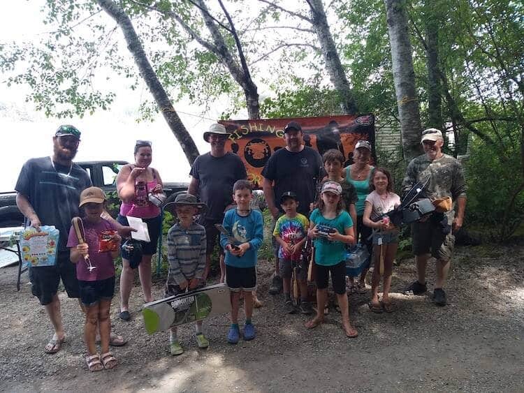 Fishing for Fun Derby June 4-6, 2021