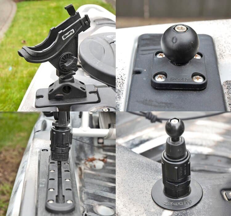 Three Tips For Rigging Your Kayak