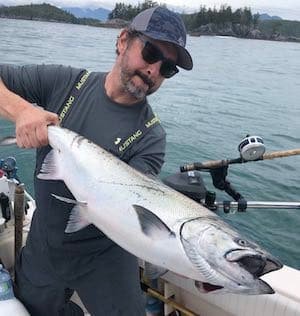 DFO Makes Interim 2021-2022 Recreational Chinook Salmon Regulation Announcement