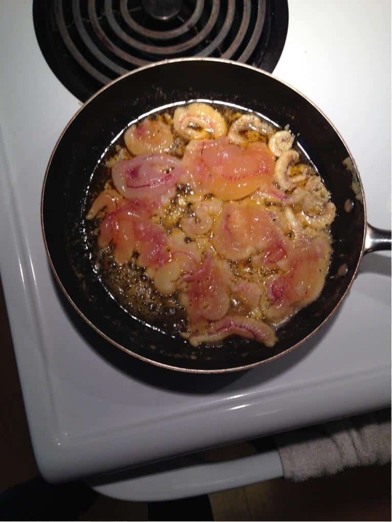 Springtime is Herring Season