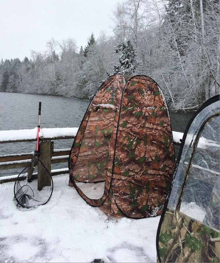 Campaign to Replace the Elk Lake Fishing Dock Gains Momentum